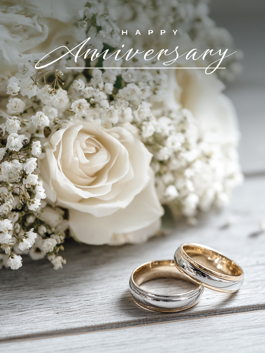 Anniversary Wishes